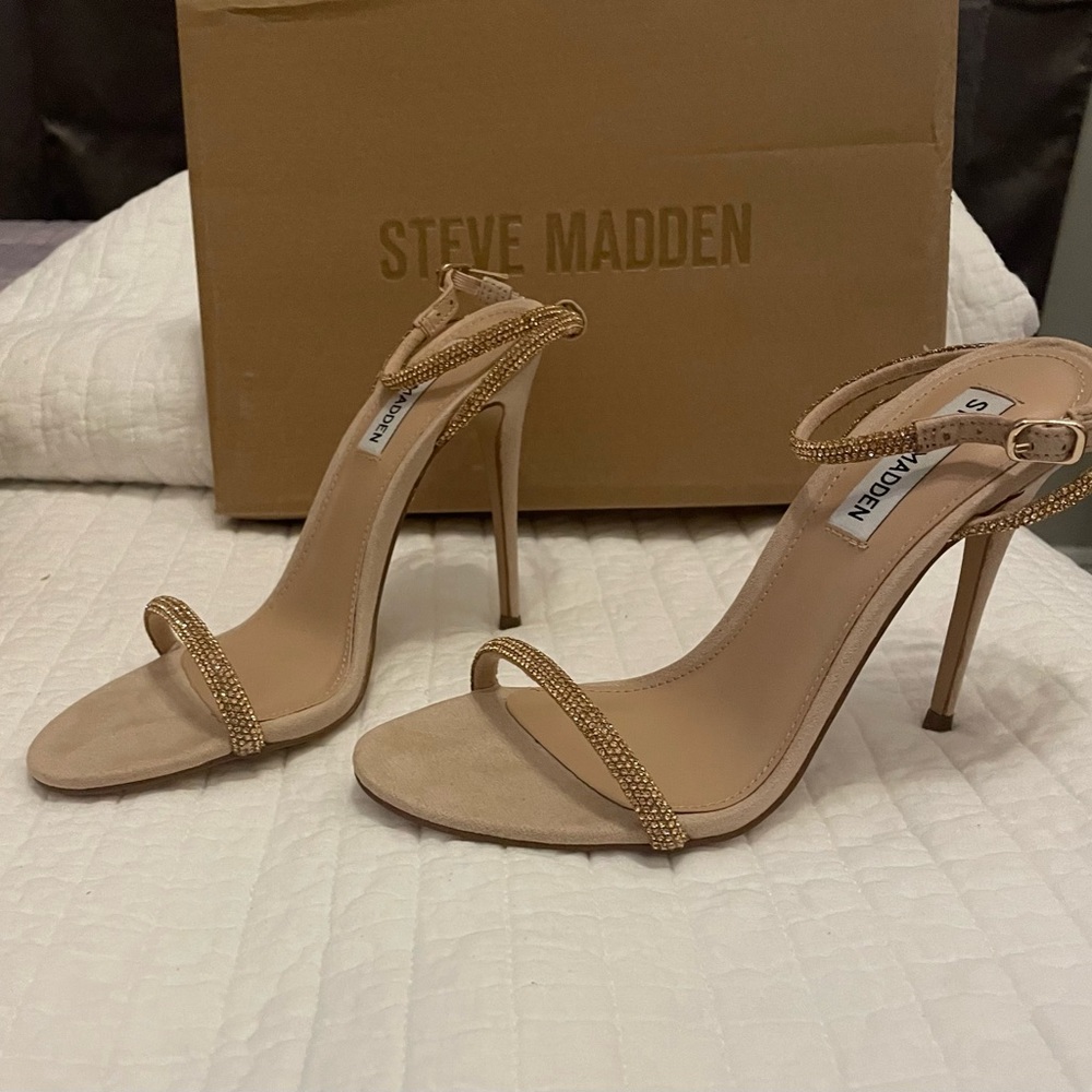 New Steve Madden Heels